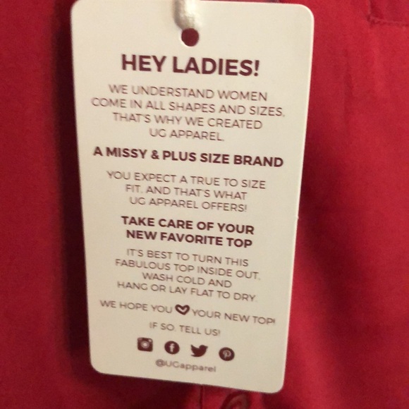 New Alabama blouse - Picture 4 of 7